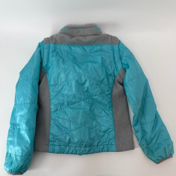 Kids’ REI Fleece Lined Zippered Windbreaker XXS 4-5 - Picture 2 of 3